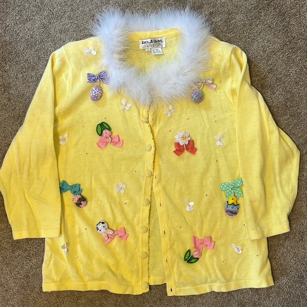 Jack B Quick sweater
